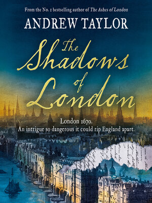 cover image of The Shadows of London